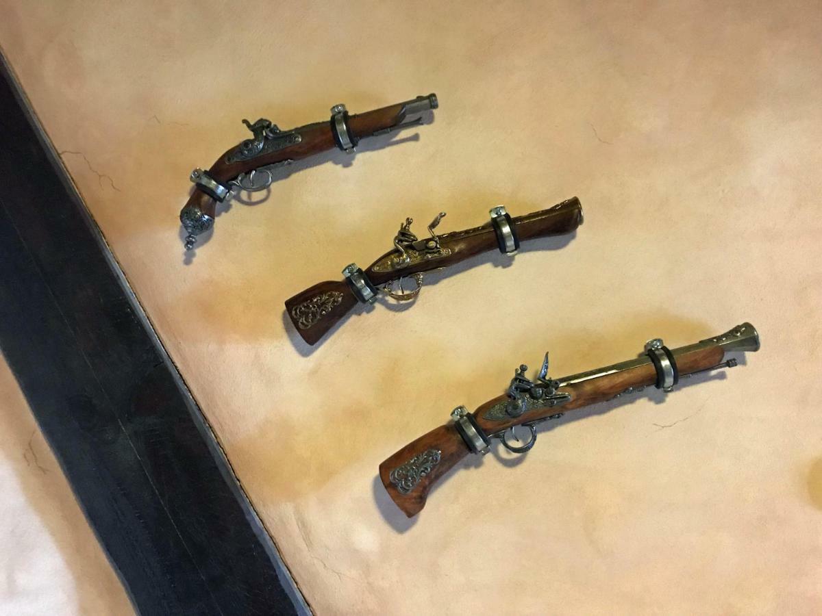 Ferienwohnung Wachstube Mit 3 Schlafraeumen Im Rittergut Leppersdorf Wachau Exteriör bild